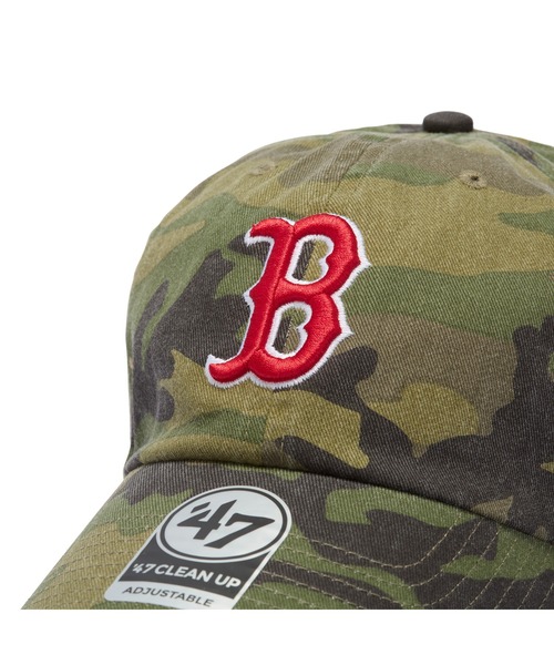 '47（フォーティーセブン）の「WEGO/'47 CLEAN UP MLB CAMO CLP（キャップ・メンズ・その他1/その他2・FREE）」の8枚目の写真