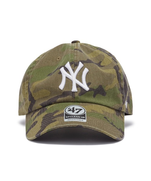 '47（フォーティーセブン）の「WEGO/'47 CLEAN UP MLB CAMO CLP（キャップ・メンズ・その他1/その他2・FREE）」の10枚目の写真