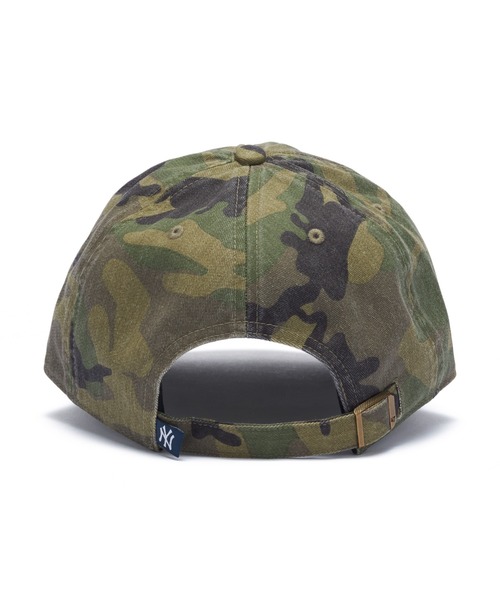'47（フォーティーセブン）の「WEGO/'47 CLEAN UP MLB CAMO CLP（キャップ・メンズ・その他1/その他2・FREE）」の12枚目の写真