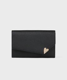 Paul Smith｜ポール・スミスの名刺入れ（ブラック/黒色系・レザー・本