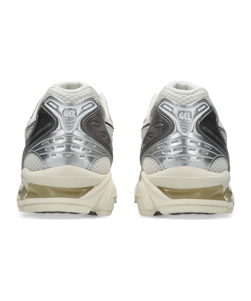 ASICS(アシックス)の「GEL-KAYANO 14 / ゲルカヤノ 14(スニーカー・メンズ・ホワイト×シルバー・27/23.5/23/26/26.5/24.5/22.5/25/29/29.5/28.5/27.5/28/25.5/24/30.5)」の22枚目の写真