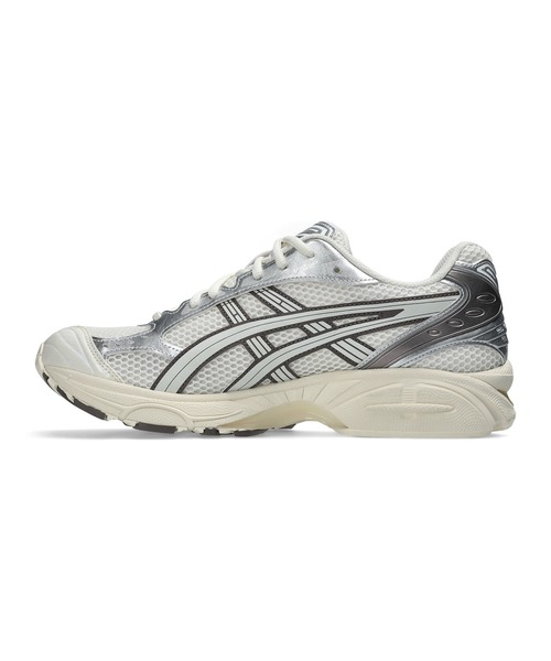 ASICS(アシックス)の「GEL-KAYANO 14 / ゲルカヤノ 14(スニーカー・メンズ・ホワイト×シルバー・27/23.5/23/26/26.5/24.5/22.5/25/29/29.5/28.5/27.5/28/25.5/24/30.5)」の18枚目の写真