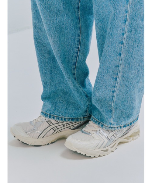 ASICS(アシックス)の「GEL-KAYANO 14 / ゲルカヤノ 14(スニーカー・メンズ・ホワイト×シルバー・27/23.5/23/26/26.5/24.5/22.5/25/29/29.5/28.5/27.5/28/25.5/24/30.5)」の11枚目の写真