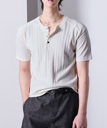 Loose/ルース（ルース）の「半袖Tシャツ（Tシャツ/カットソー）」