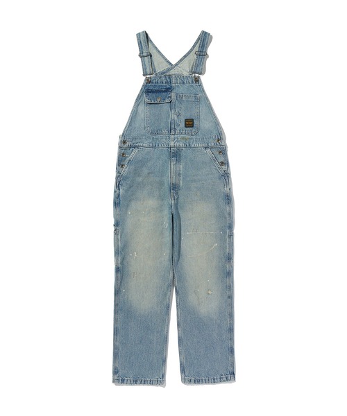 Levi's(リーバイス)の「Levi's/リーバイス WORKWEAR LOOSEオーバーオール(サロペット/オーバーオール・メンズ・インディゴブルー・XL/L/M/S)」の11枚目の写真
