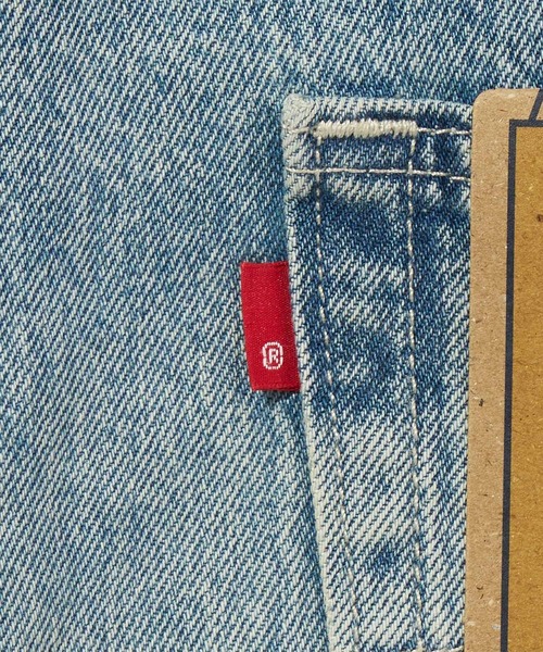 Levi's(リーバイス)の「Levi's/リーバイス WORKWEAR LOOSEオーバーオール(サロペット/オーバーオール・メンズ・インディゴブルー・XL/L/M/S)」の15枚目の写真