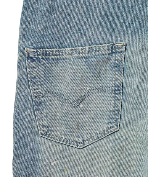 Levi's(リーバイス)の「Levi's/リーバイス WORKWEAR LOOSEオーバーオール(サロペット/オーバーオール・メンズ・インディゴブルー・XL/L/M/S)」の3枚目の写真