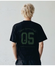 [限定] Premium Cotton Stretch Tee "05"