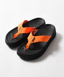 Johnbull（ジョンブル）の「【MALIBU SANDALS】SURFRIDER PLATFORM（サンダル）」