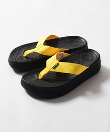 MALIBU SANDALS（マリブサンダルズ）の「【MALIBU SANDALS】SURFRIDER PLATFORM（サンダル）」