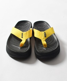 Johnbull（ジョンブル）の「【MALIBU SANDALS】SURFRIDER PLATFORM（サンダル）」