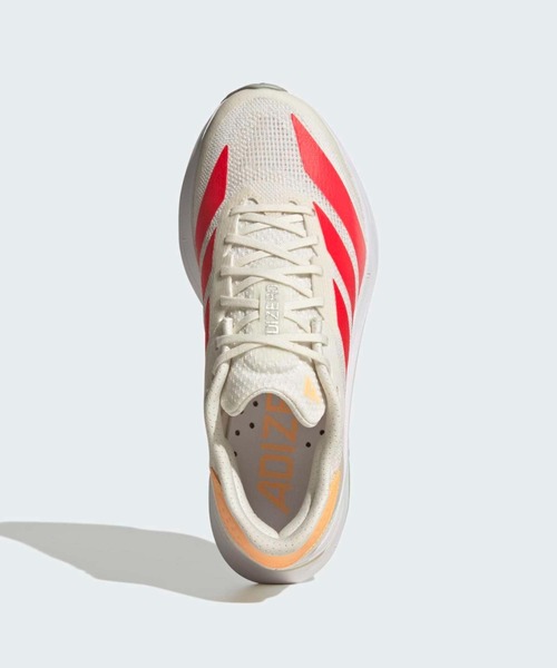 adidas(アディダス)の「アディゼロ SL2 ランニング / Adizero SL2 Running / ランニングシューズ / アディダス adidas(スニーカー・レディース・ホワイト・23.5cm/24.0cm/24.5cm/25.0cm/23.0cm)」の2枚目の写真