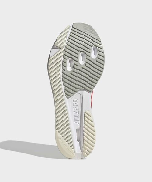 adidas(アディダス)の「アディゼロ SL2 ランニング / Adizero SL2 Running / ランニングシューズ / アディダス adidas(スニーカー・レディース・ホワイト・23.5cm/24.0cm/24.5cm/25.0cm/23.0cm)」の3枚目の写真