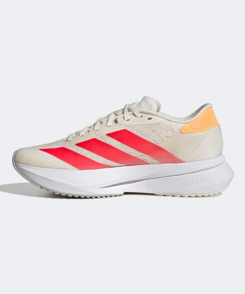 adidas(アディダス)の「アディゼロ SL2 ランニング / Adizero SL2 Running / ランニングシューズ / アディダス adidas(スニーカー・レディース・ホワイト・23.5cm/24.0cm/24.5cm/25.0cm/23.0cm)」の6枚目の写真