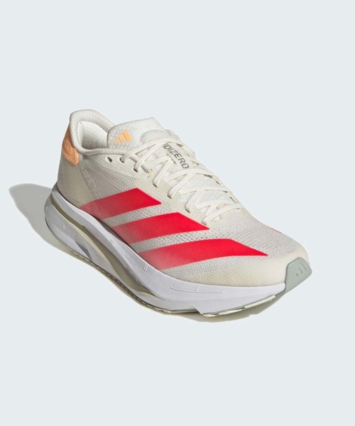 adidas(アディダス)の「アディゼロ SL2 ランニング / Adizero SL2 Running / ランニングシューズ / アディダス adidas(スニーカー・レディース・ホワイト・23.5cm/24.0cm/24.5cm/25.0cm/23.0cm)」の4枚目の写真