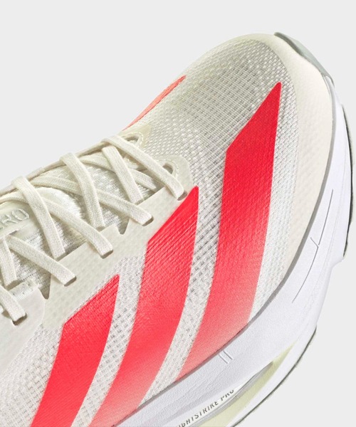 adidas(アディダス)の「アディゼロ SL2 ランニング / Adizero SL2 Running / ランニングシューズ / アディダス adidas(スニーカー・レディース・ホワイト・23.5cm/24.0cm/24.5cm/25.0cm/23.0cm)」の8枚目の写真