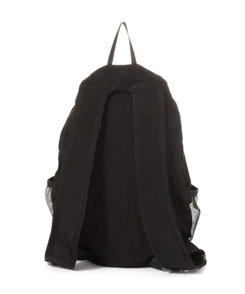 ALAND(エーランド)の「【UNISEX】ALAND/ポケッタブルリュック(バックパック/リュック・レディース・ブラック/グレー/パープル/ブルー・FREE)」の12枚目の写真