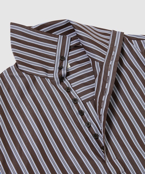 DRIES VAN NOTEN(ドリスヴァンノッテン)の「CEDON 4023 M.W.SHIRT(シャツ/ブラウス・メンズ・その他2/その他1・46/44)」の5枚目の写真