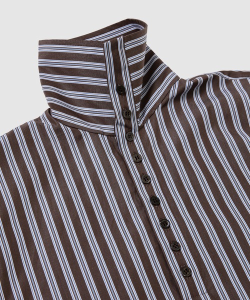 DRIES VAN NOTEN(ドリスヴァンノッテン)の「CEDON 4023 M.W.SHIRT(シャツ/ブラウス・メンズ・その他2/その他1・46/44)」の4枚目の写真