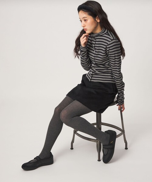 adidas Originals(アディダスオリジナルス)の「【WEB限定】<adidas Originals>サンバ ジェーン シューズ(スニーカー・レディース・ブラック・23cm/22.5cm/24cm/24.5cm/23.5cm/25cm)」の3枚目の写真