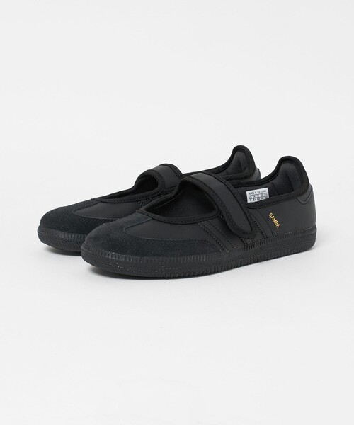 adidas Originals(アディダスオリジナルス)の「【WEB限定】<adidas Originals>サンバ ジェーン シューズ(スニーカー・レディース・ブラック・23cm/22.5cm/24cm/24.5cm/23.5cm/25cm)」の5枚目の写真