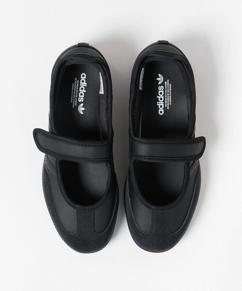 adidas Originals(アディダスオリジナルス)の「【WEB限定】<adidas Originals>サンバ ジェーン シューズ(スニーカー・レディース・ブラック・23cm/22.5cm/24cm/24.5cm/23.5cm/25cm)」の6枚目の写真