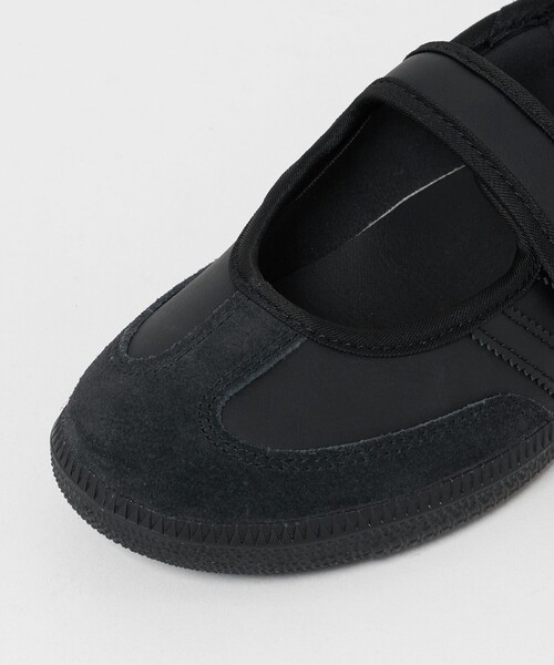 adidas Originals(アディダスオリジナルス)の「【WEB限定】<adidas Originals>サンバ ジェーン シューズ(スニーカー・レディース・ブラック・23cm/22.5cm/24cm/24.5cm/23.5cm/25cm)」の11枚目の写真