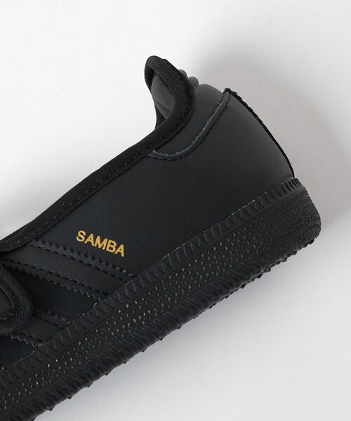 adidas Originals(アディダスオリジナルス)の「【WEB限定】<adidas Originals>サンバ ジェーン シューズ(スニーカー・レディース・ブラック・23cm/22.5cm/24cm/24.5cm/23.5cm/25cm)」の12枚目の写真