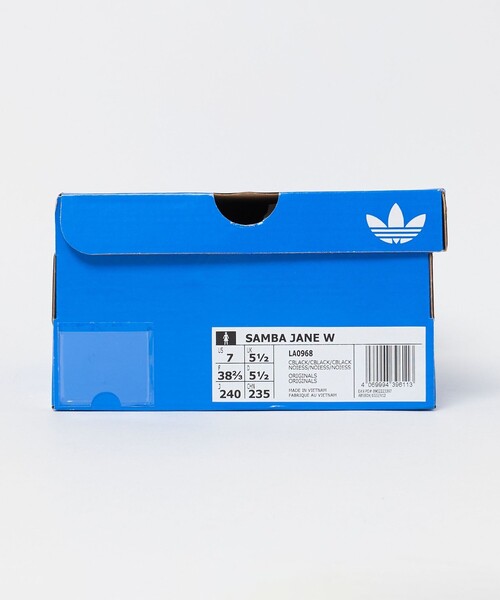 adidas Originals(アディダスオリジナルス)の「【WEB限定】<adidas Originals>サンバ ジェーン シューズ(スニーカー・レディース・ブラック・23cm/22.5cm/24cm/24.5cm/23.5cm/25cm)」の14枚目の写真