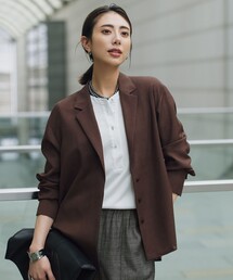 TWシアーボイル シャツジャケット
