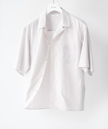 STUDIOUS(�X�e���f�B�I�X)�́ySTUDIOUS�zSoft Open collar Shirts / �z���� / ������(�V���c/�u���E�X)