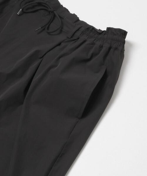 URBAN RESEARCH Sonny Label(アーバンリサーチサニーレーベル)の「機能素材ユーティリティパンツ(その他パンツ・レディース・ライトグレー/ブラック・FREE)」の14枚目の写真