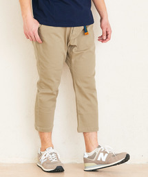 KRIFF MAYER | ストレッチツイル クライミングクロップドパンツ(その他パンツ)