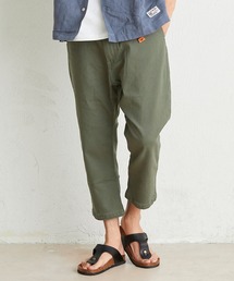 KRIFF MAYER | ストレッチツイル クライミングクロップドパンツ（7分丈 半端丈 テーパードパンツ ボトムス）(その他パンツ)