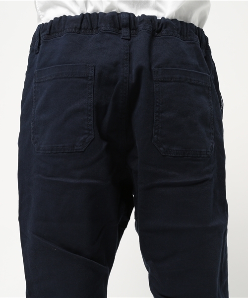 KRIFF MAYER(クリフメイヤー)の「ストレッチツイル クライミングクロップドパンツ(その他パンツ・メンズ・オリーブ/ライトグレー/オフホワイト/ベージュ/カーキ/グリーン/ダークネイビー/ブラック/ブルー/グレー/サックスブルー/キャメル/ブルー系その他/サンドベージュ/チャコール・SMALL/MEDIUM/LARGE/X-LARGE)」の20枚目の写真