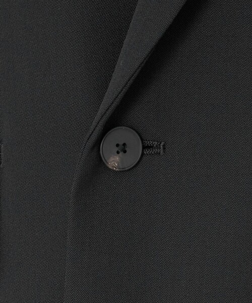 LOEFF（ロエフ）の「＜LOEFF＞タキシードクロス ボックス ジャケット MENS（テーラードジャケット・メンズ・ブラック・2/1/0）」の13枚目の写真
