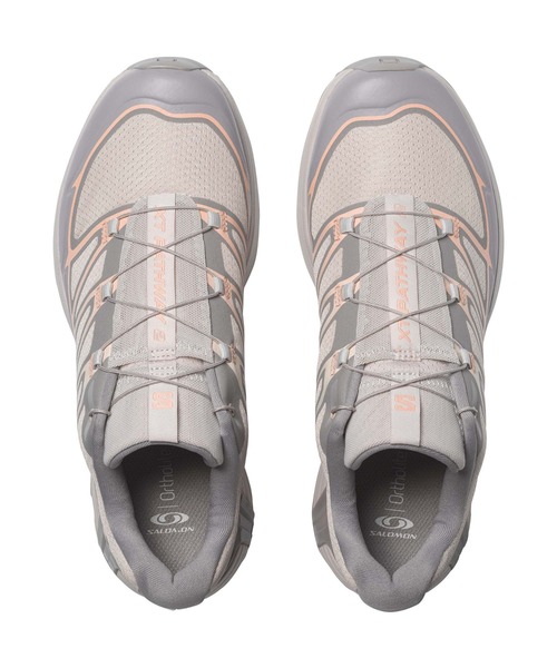 SALOMON（サロモン）の「<公式> XT-PATHWAY 2 L49236200（スニーカー・メンズ・グレー・28/24/24.5/25/23/27/27.5/26/26.5/25.5）」の3枚目の写真