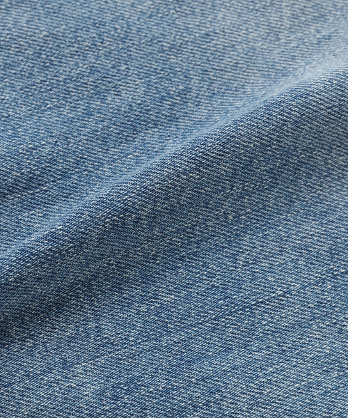 Maison Margiela(メゾンマルジェラ)の「MAISON MARGIELA(メゾン マルジェラ) WRAP DENIM TROUSERS(デニムパンツ・メンズ・ブルー系その他・31/30/29)」の4枚目の写真