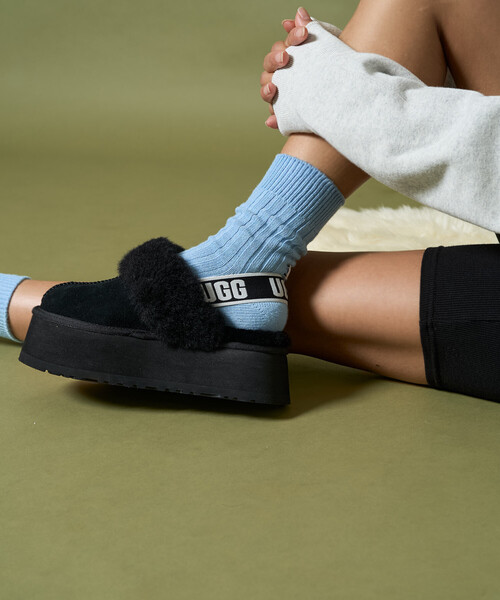 FREAK'S STORE(フリークスストア)の「限定展開 UGG/アグ W FUNKETTE/ウィメンズ ファンケット 68サイズ展開(スニーカー・レディース・キャメル/ベージュ/ブラック・6/8/7)」の19枚目の写真