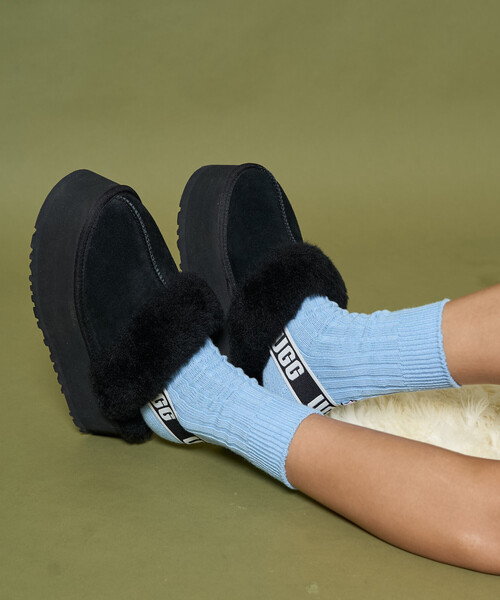 FREAK'S STORE(フリークスストア)の「限定展開 UGG/アグ W FUNKETTE/ウィメンズ ファンケット 68サイズ展開(スニーカー・レディース・キャメル/ベージュ/ブラック・6/8/7)」の20枚目の写真
