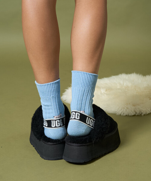FREAK'S STORE(フリークスストア)の「限定展開 UGG/アグ W FUNKETTE/ウィメンズ ファンケット 68サイズ展開(スニーカー・レディース・キャメル/ベージュ/ブラック・6/8/7)」の11枚目の写真