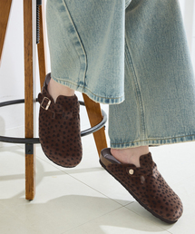 GENUINS（ジェニュインズ）の「【WEB+一部店舗限定】GENUINS / ジェニュインズ RIVA VEGAN（スリッポン）」