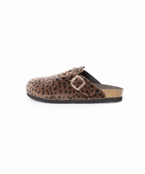 GENUINS(ジェニュインズ)の「【WEB+一部店舗限定】GENUINS / ジェニュインズ RIVA VEGAN(スリッポン・レディース・ベージュ/ブラウン・24cm/23cm/25cm)」の3枚目の写真