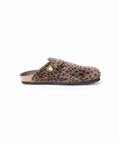GENUINS(ジェニュインズ)の「【WEB+一部店舗限定】GENUINS / ジェニュインズ RIVA VEGAN(スリッポン・レディース・ベージュ/ブラウン・24cm/23cm/25cm)」の5枚目の写真