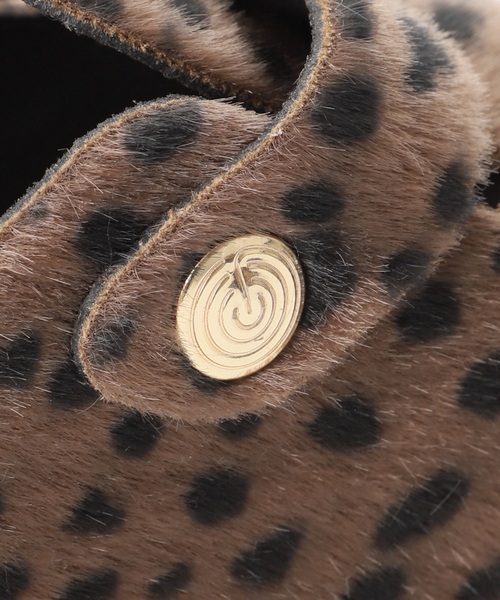 GENUINS(ジェニュインズ)の「【WEB+一部店舗限定】GENUINS / ジェニュインズ RIVA VEGAN(スリッポン・レディース・ベージュ/ブラウン・24cm/23cm/25cm)」の10枚目の写真