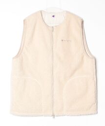 【Champion/チャンピオン】メンズ GOLF ジップリバーシブルベスト