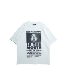 NISHIMOTO IS THE MOUTH（ニシモト イズ ザ マウス）の「S/S TEE | NISHIMOTO IS THE MOUTH（Tシャツ/カットソー）」