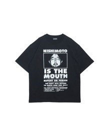 NISHIMOTO IS THE MOUTH（ニシモト イズ ザ マウス）の「S/S TEE | NISHIMOTO IS THE MOUTH（Tシャツ/カットソー）」