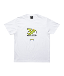 Pokemon 30th Anniversary 1025 T-shirt 「バチュル」
