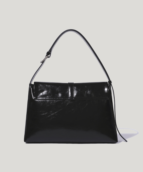 OVHEE（オヴェイ）の「クロエバッグ Chloe Bag（ショルダーバッグ・レディース・ブラック/アイボリー・FREE）」の16枚目の写真